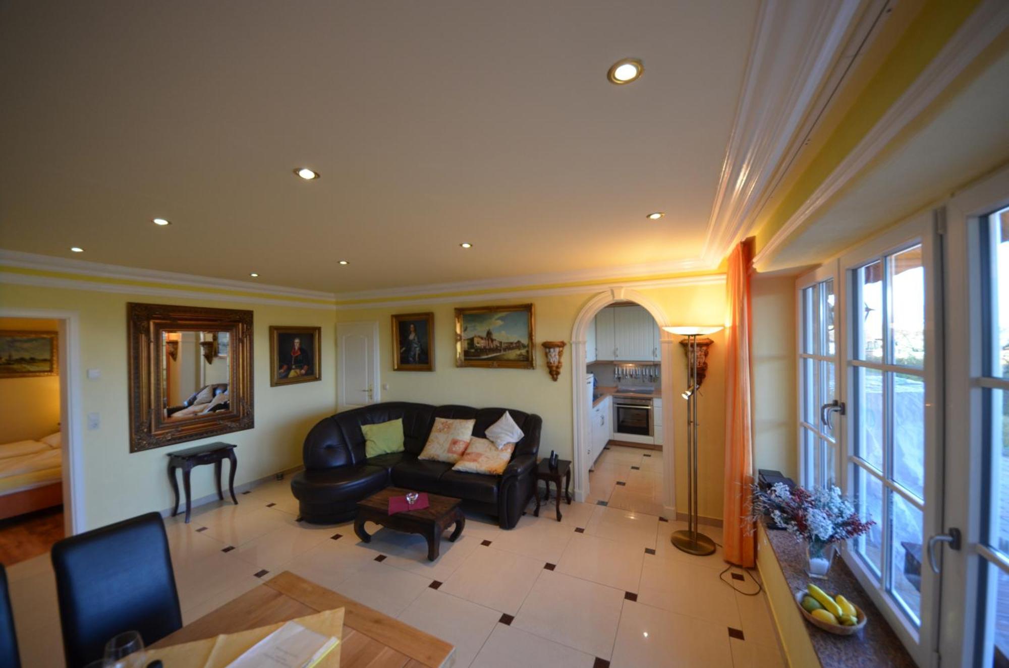 ガガーReet Hausteile Sonnenkliff Und Kampアパートメント 部屋 写真